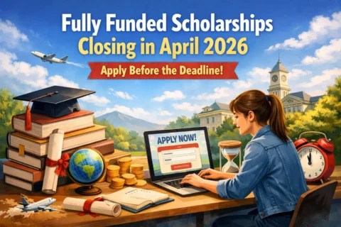 Fully Funded Scholarships